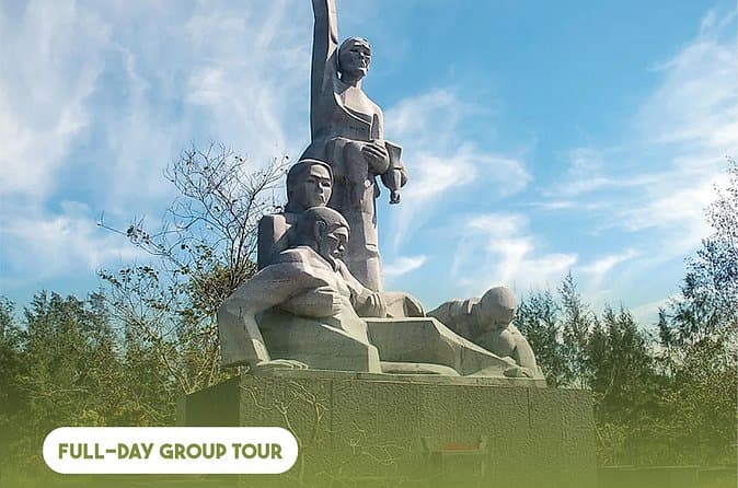 My Lai Massacre Memory Tour from Hoi An Guide
