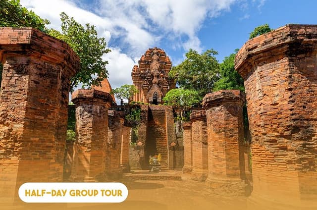Half-day Journey Through Time In Nha Trang