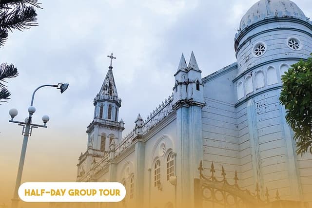 Ha Long Heritage Half-day Tour