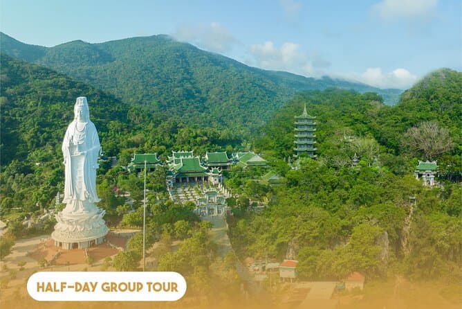 Top-Rated Marble Mountains & Pagoda Excursions