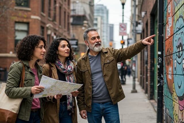 Private Half-Day Toronto Experience with a Local, Personalized