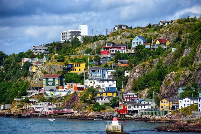 St. John's Pub Tour