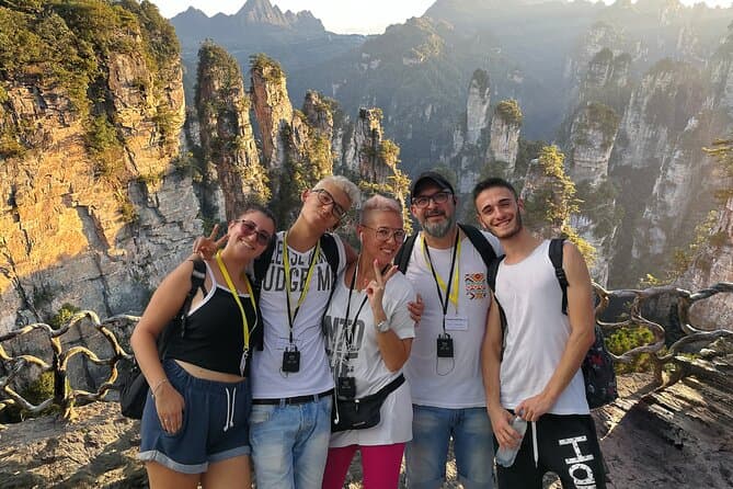 Unforgettable Avatar Mountain Tours in Zhangjiajie