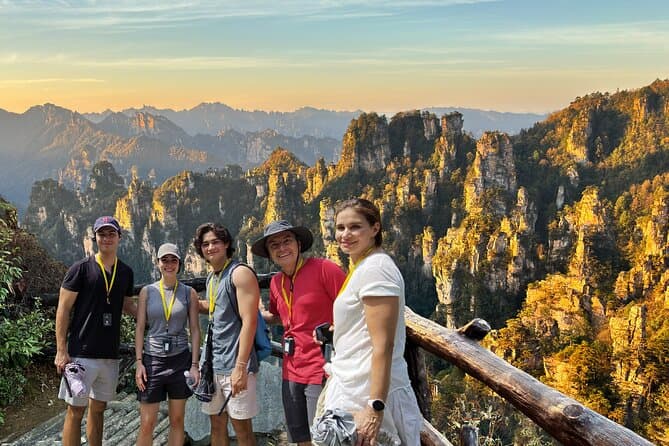Zhangjiajie
