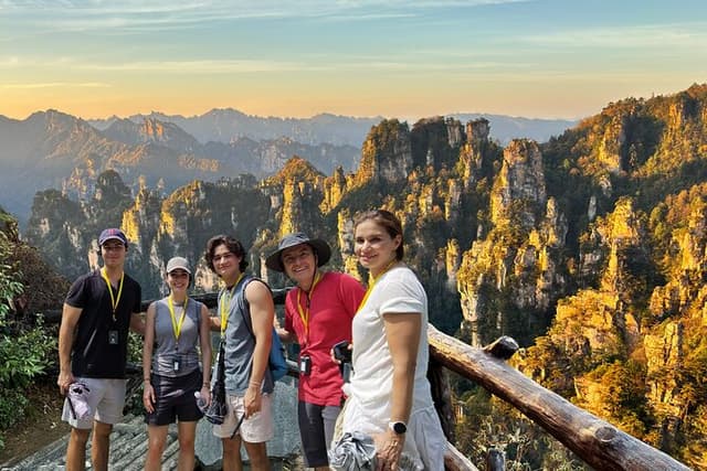 1-Day Inclusive Private & Mini Group to Mt. Avantar & Forest Park