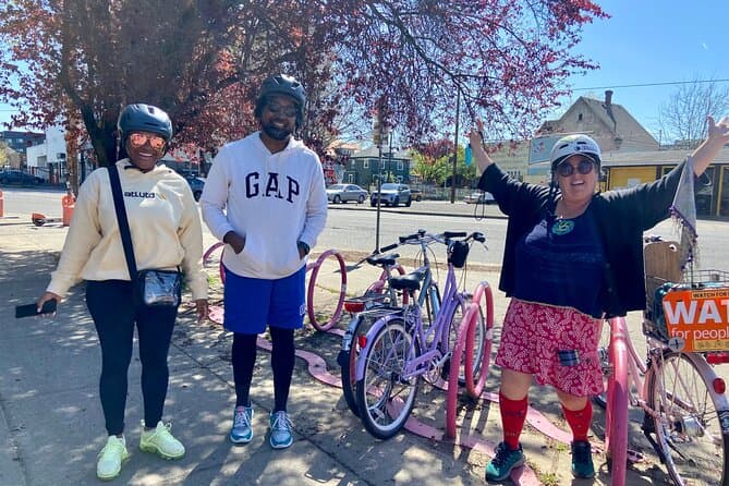 Portland Bike Tour: Local Sights, Scenic Routes