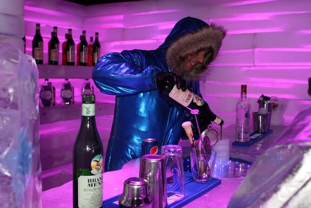 El Calafate, its Landscapes and Flavors
