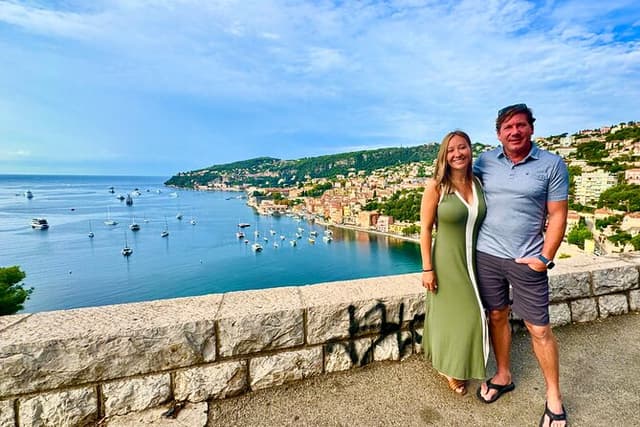 Cannes shore excursion - private - English speaking guide