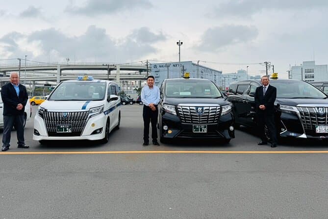 Premium Yokohama Port Transfers: Cruise to City Seamlessly