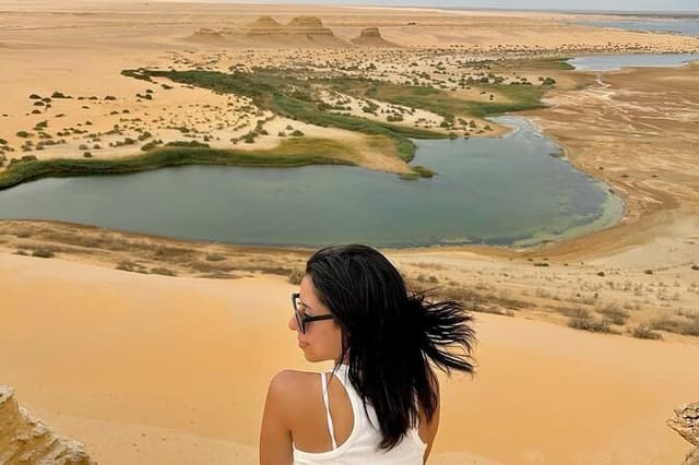 Fayoum Oasis Safari 4×4 Wadi El Rayan & Valley of the whales