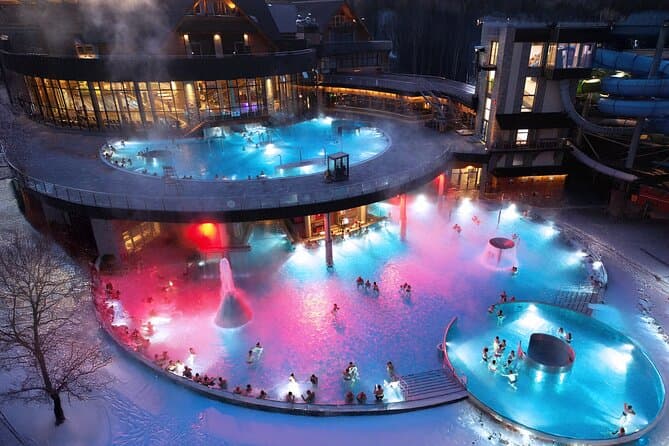 Best Zakopane & Thermal Spa Day Trip from Krakow