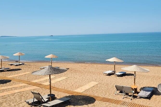 Compare Top Katakolo Private Beach Tours