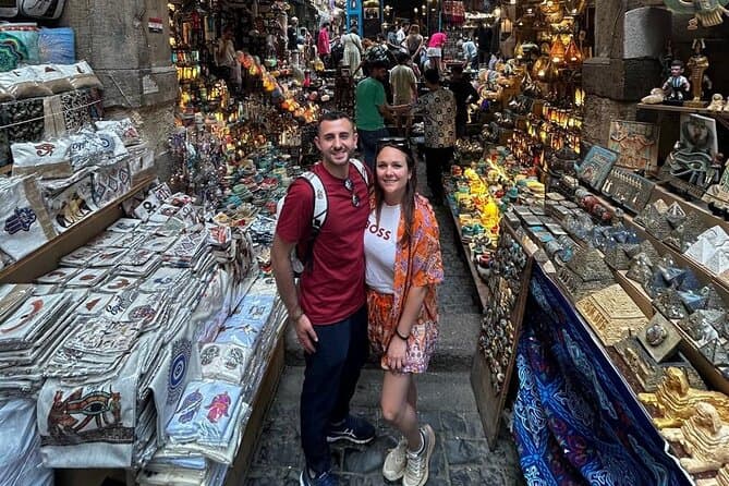 Best Khan El Khalili Bazaar Tours & Guides