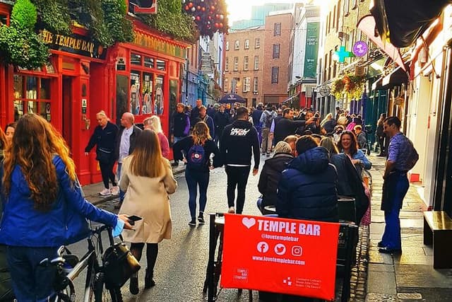 Dublin Private Walking Tour: Highlights, Hidden Gems & Local Tips