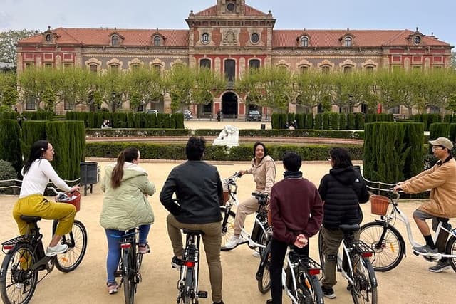 Private Bike Tours - Customizable Route, Top Barcelona Highlights