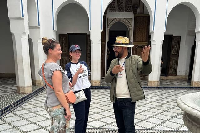 Half-Day Guided Tour in Marrakech: Explore the History & Culture