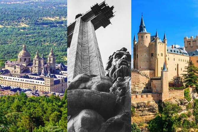 Best El Escorial & Segovia Day Tours from Madrid