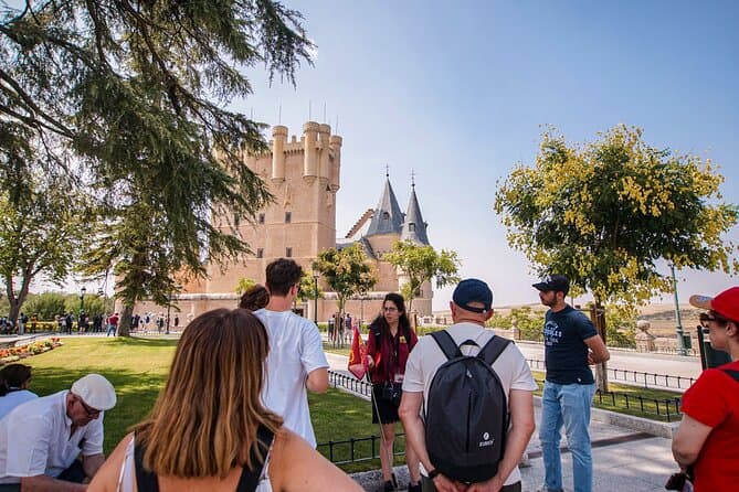 Best Avila & Segovia Day Tours from Madrid