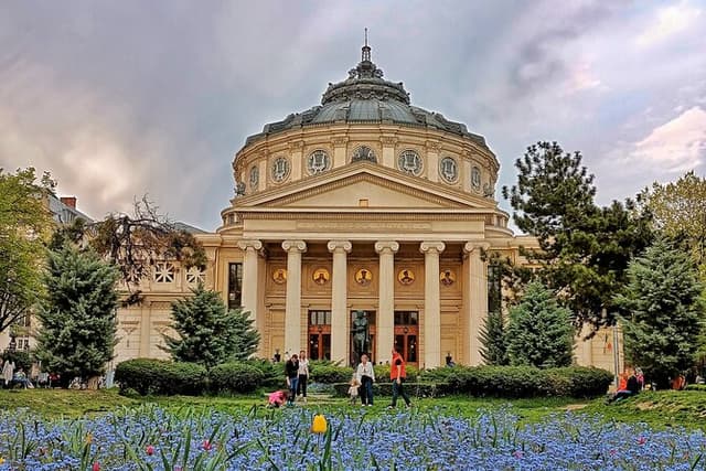 Footprints of Bucharest: History, Communism & Urban Tales