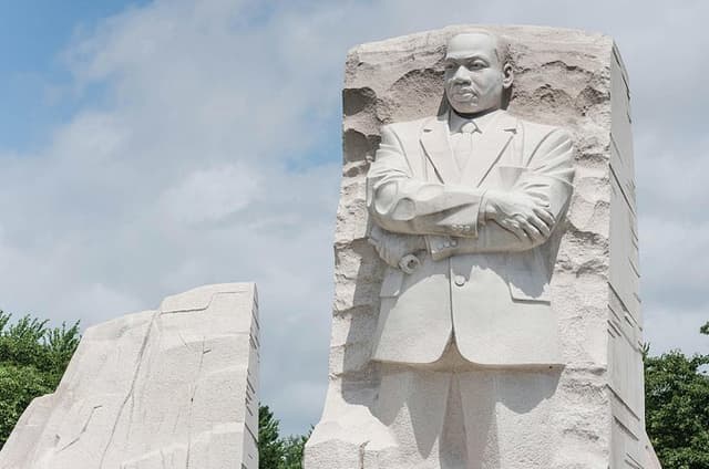 Civil War African American Heritage Tour in Washington DC