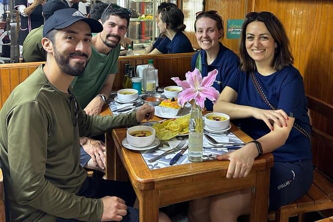 Top-Rated Santiago Culinary & Market Experiences