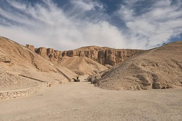 Private Half Day Luxor Tour Valley of Kings & Queens, Hatshepsut