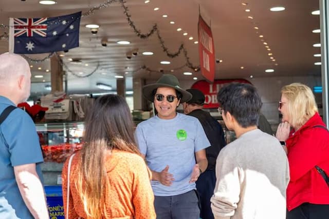 Meet The Makers: Native Australian Food Tour