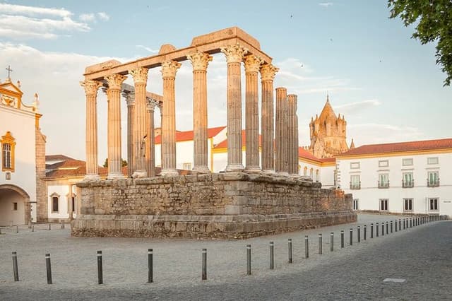 Évora Private Tour - Cork Factory Visit & Wine Tasting Included
