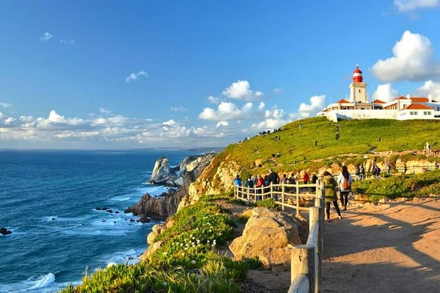 Sintra Cabo da Roca Cascais Estoril Private Tour