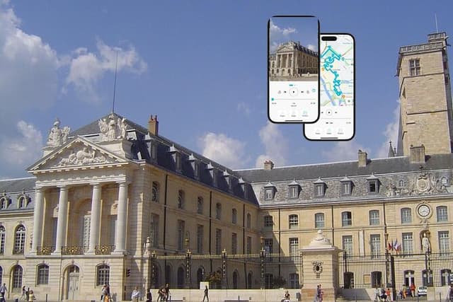 Mustard, Dukes and Medieval Secrets self guided tour of Dijon