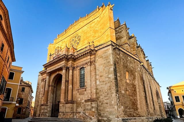 Ciutadella Walking Tour