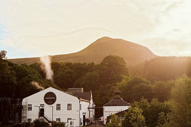 Glengoyne Distillery Tour with Whisky and Chocolate Tasting