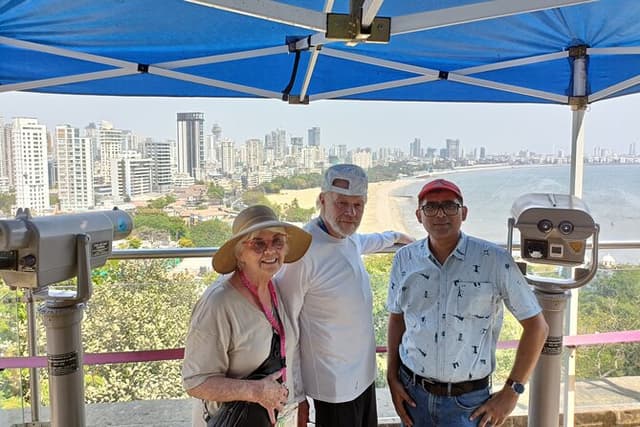 Mumbai Cruise Shore Excursion - (Private Primium Tours)