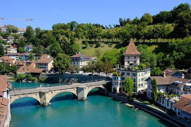 Bern Self-Guided Audio Experience