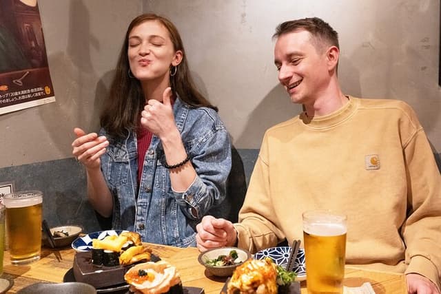 Shinjuku: Food Tour – 15 Dishes at 4 Eateries