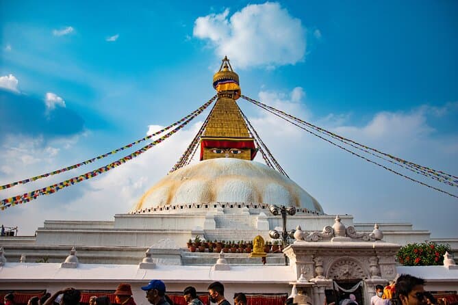 Explore Kathmandu: The Ultimate Best of Nepal Tour