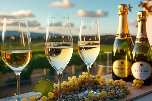 From Paris: Champagne Cellars and Vineyards Tour and Tasting