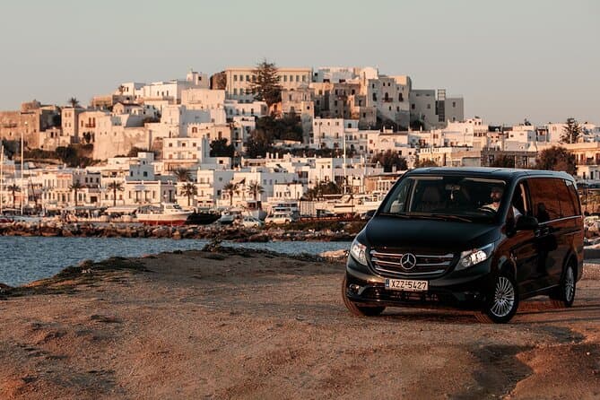 Book Reliable Naxos Private Rides
