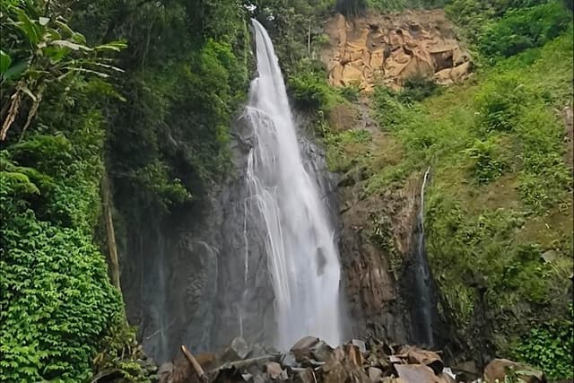 Jakarta: Hidden Waterfall Rainforest Trek & Botanical Garden Tour