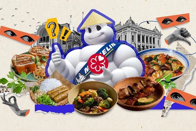 Taste Saigon: The Ultimate Michelin-Rated Food Experience