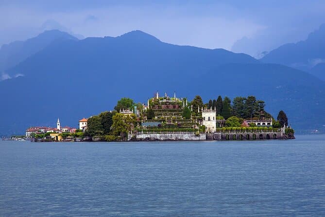 Lake Maggiore Boat Tour