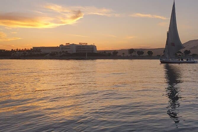 Authentic Nile Sailing: Best Aswan Felucca Experiences