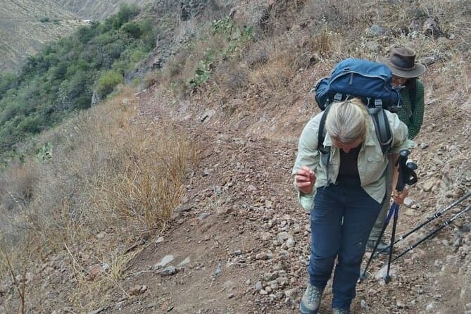 Colca Canyon Tour - Arequipa