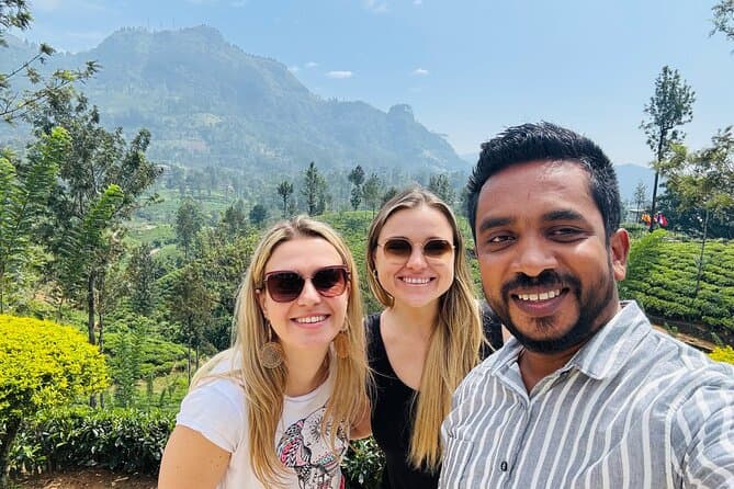 Best Kandy to Nuwara Eliya Day Trip & Highland Tour