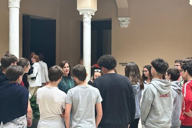 Malaga: Picasso Museum Small Group Art Expert Guide