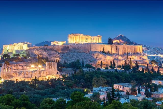 Best spots in Athens | Full day | Private Tour | Beach