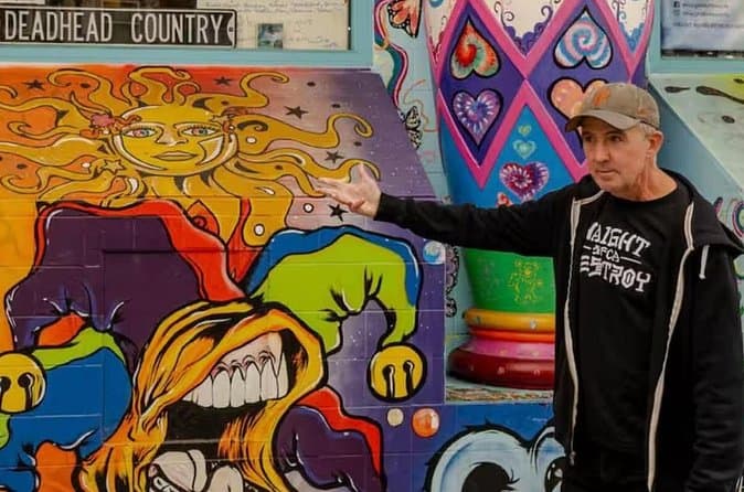 Haight-Ashbury Walking Tour: SF's Counterculture History