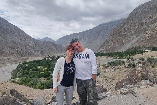 Hunza Skardu Valley Pakistan Family Tour