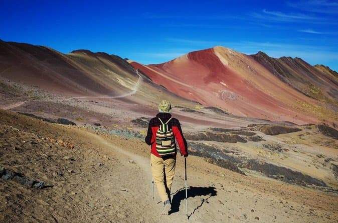 Rainbow Mountain Day Trips from Lima