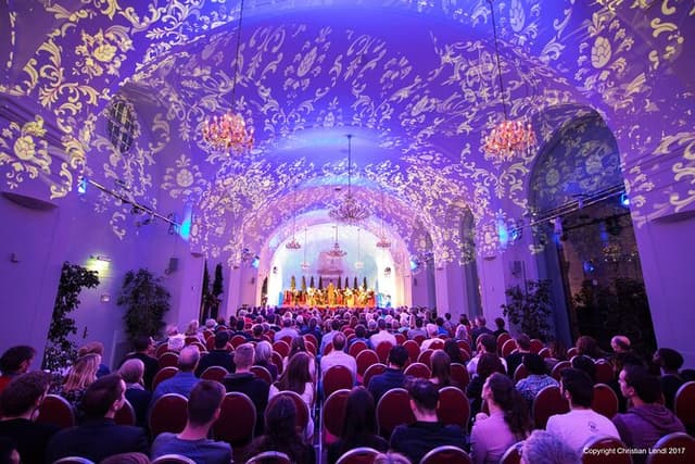 Schönbrunn Palace Concerts in Vienna